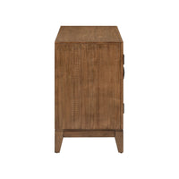 Shaker Lakes - Door Cabinet - Harvest Brown