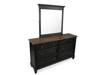 Surrey - Double Drawer Dresser
