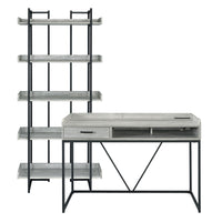 Preston - 2 Piece Set - Gray