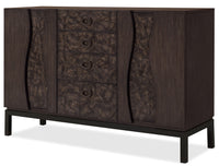 Modern Mosaic - Sideboard - Brown