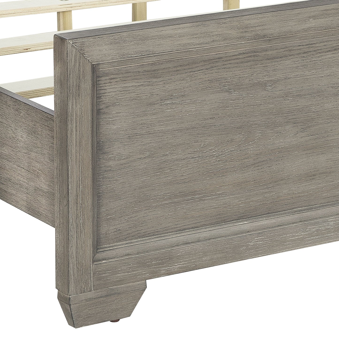 Andover - Upholstered Panel Bed