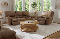 Reznor - Power Sofa With Auto-Glide