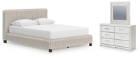 Zuraleus - Upholstered Bedroom Set