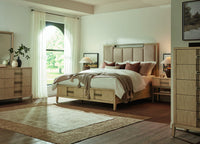 Kendall - Upholstered Storage Bed