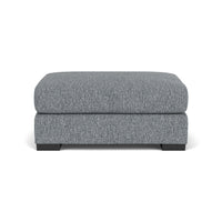Noah - Fabric Ottoman