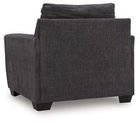 Loreo - Chair - Ebony