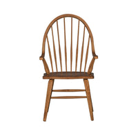 Hearthstone Ridge - Windsor Back Arm Chair