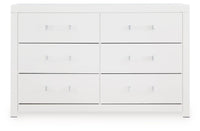 Maeling - Six Drawer Dresser