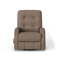 Devon - Recliner, Nailhead Trim
