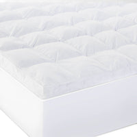 Down Alternative Mattress Topper