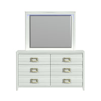 Tobias - 6-Drawer Dresser