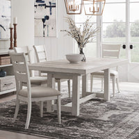 Backroads - Trestle Table Set