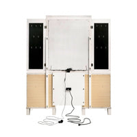 Twenty Nine - Vanity Set With Led & Usb Plug