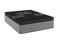 TRU Luxury - 15" HCPC Pillow Top Plush Mattress