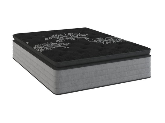 TRU Luxury - 15" HCPC Pillow Top Plush Mattress