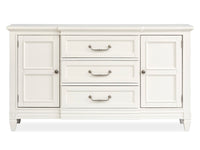 Willowbrook - Buffet - Egg Shell White