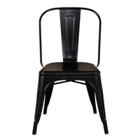 Vintage Series - Bow Back Side Chair