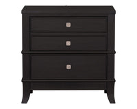 B0194A - Nightstand - Black