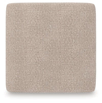 Newellen - Oversized Accent Ottoman