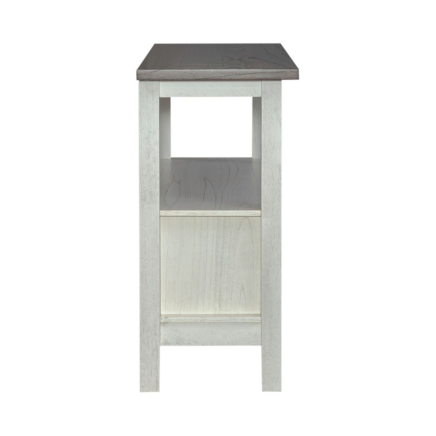 Brook Bay - Sideboard - White