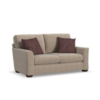 Corazon - Fabric Stationary Loveseat