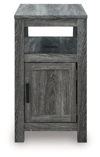 Fendenmore - Chair Side End Table