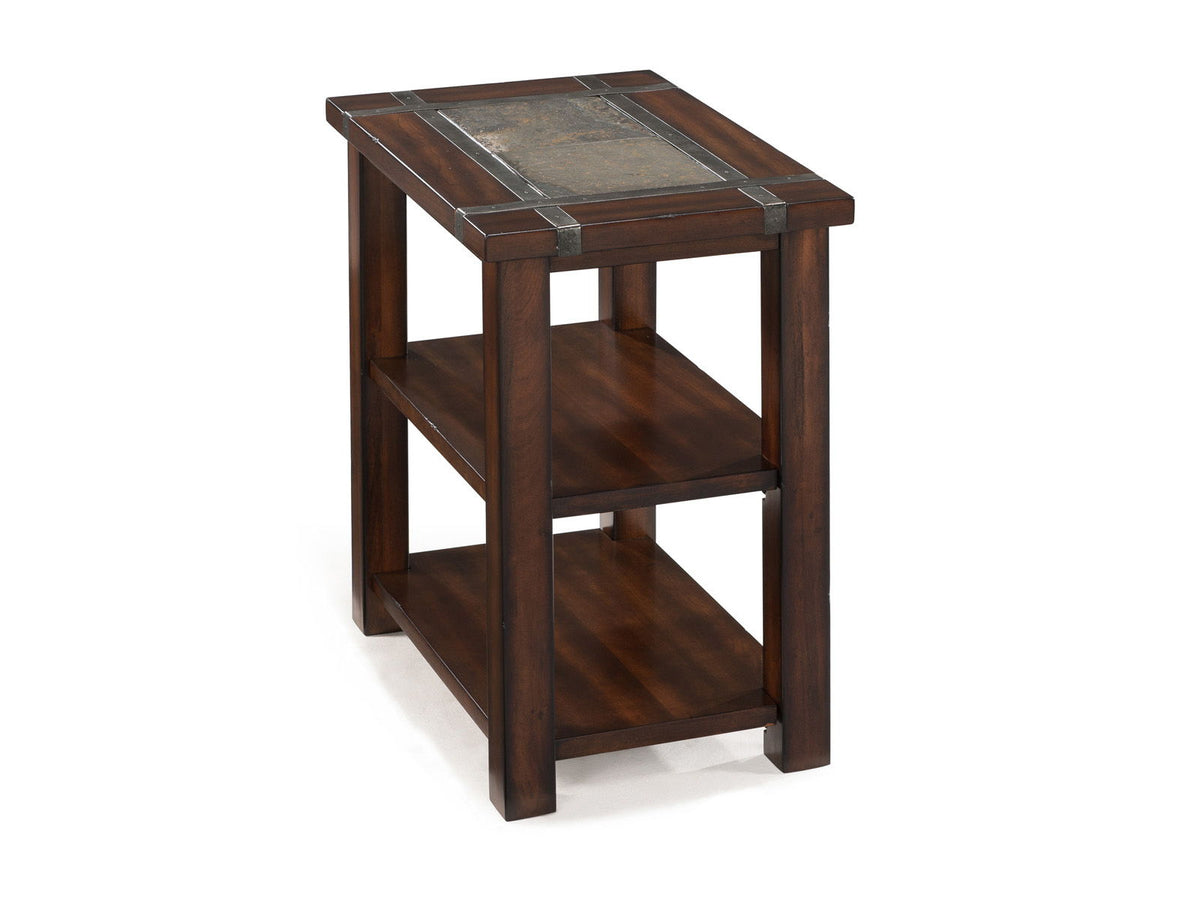 Roanoke - Rectangular Lift Top Cocktail Table Set