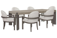 Anderson Park - Leg Dining Table Set