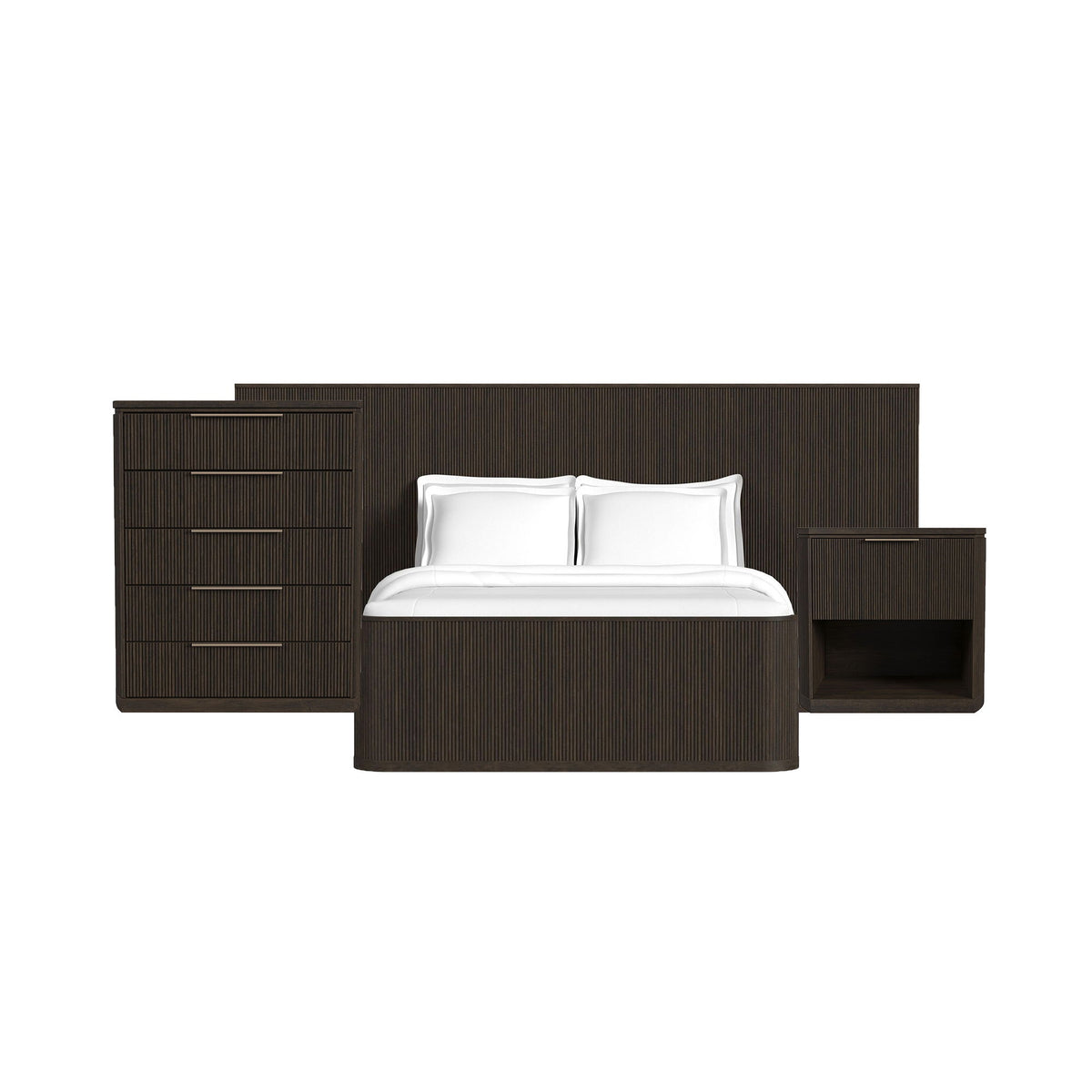 Sylvie - Wall Bed Bedroom Set