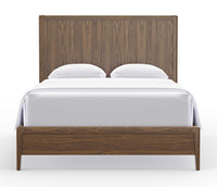 Nordhaven - Panel Bed