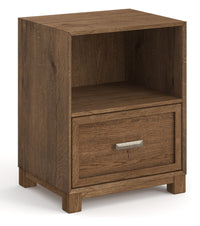 Laurel Ridge - Upholstered Panel Bedroom Set