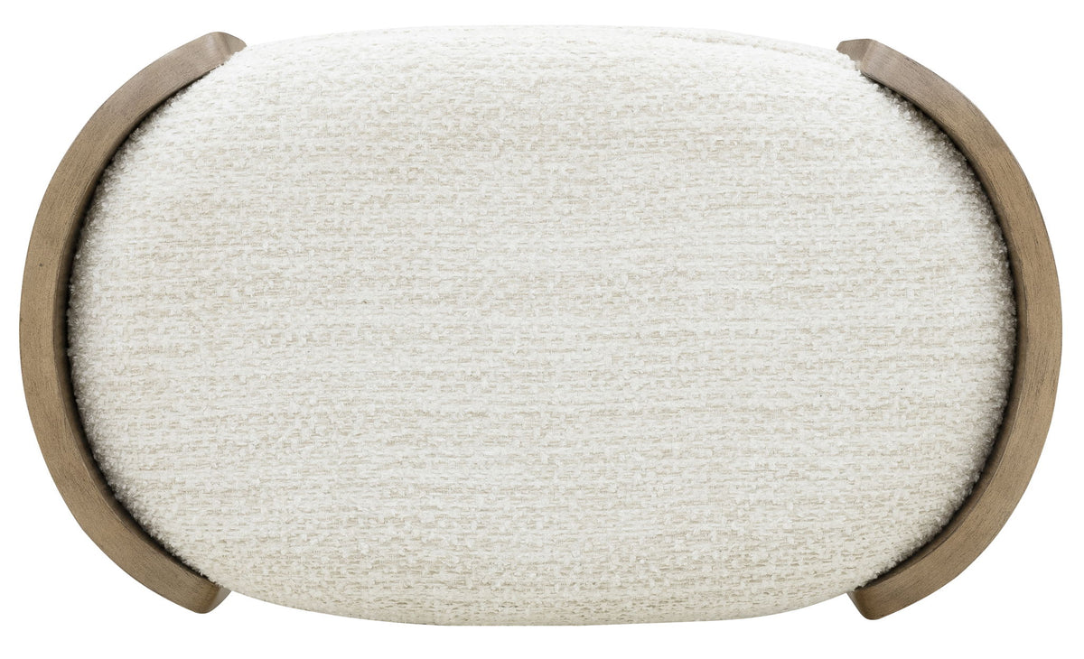Leeza - Bed Bench - Brown