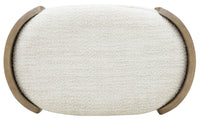 Leeza - Bed Bench - Brown