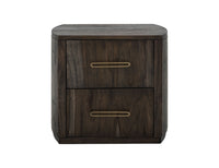 Black Balam - Nightstand - Oil Black
