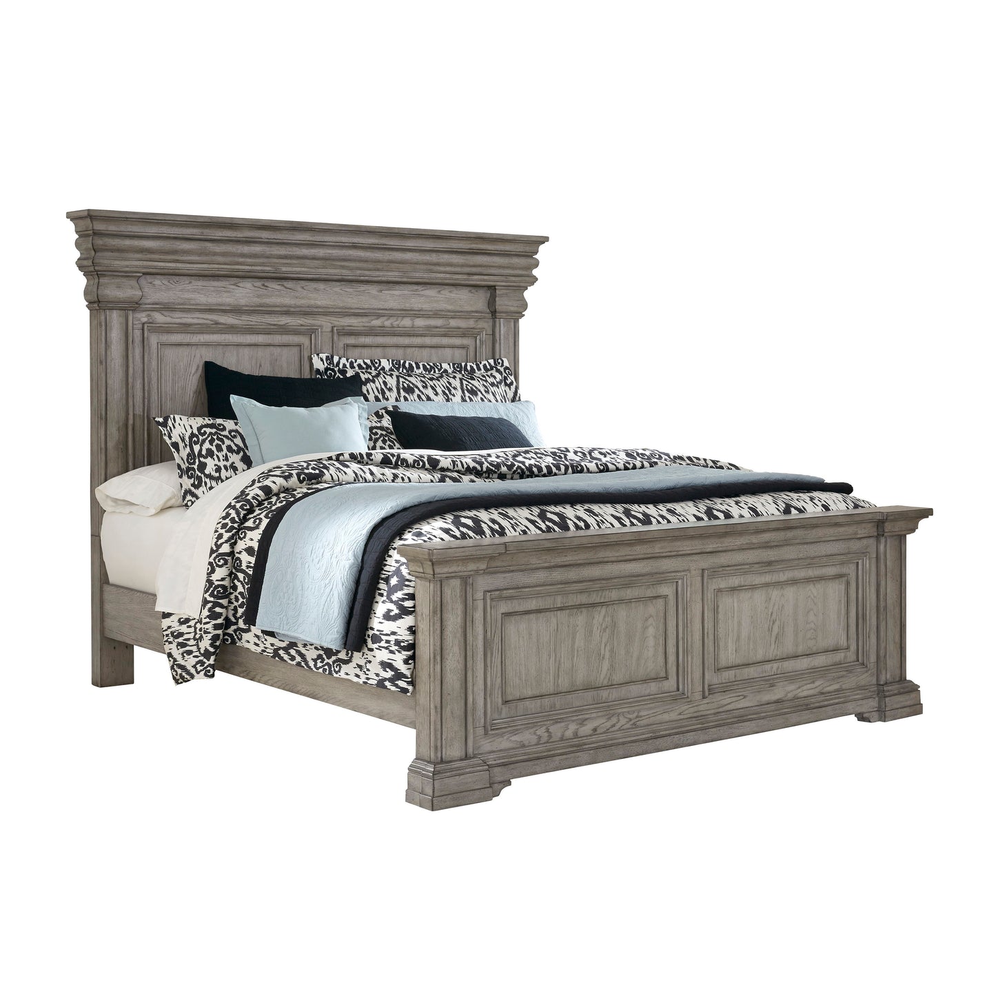 Madison Ridge - Panel Bed