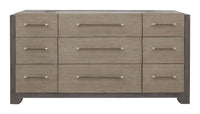 Anderson Park - Dresser - Moose Trail / Frontier Brown