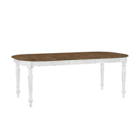 Carolina Crossing - Leg Table
