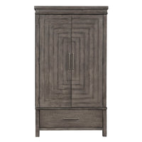 Modern Farmhouse - Armoire