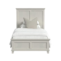 Canterbury - Panel Bed