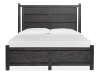 Plum Creek - Panel Bedroom Set