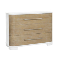 Pulaski Accents - Two-Toned 3 Drawer Chest - Multi