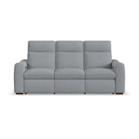 Ava - Power Reclining Sofa With Power Headrest & Lumbar