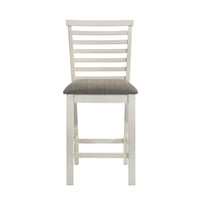 Brook Bay - Upholstered Ladder Back Counter Chair (RTA)