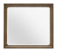 Lindon - Landscape Mirror - Belgian Wheat