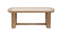 Bradford - Rectangular Cocktail Table Set