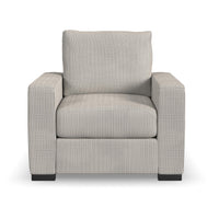 Theodore - Fabric Stationary Chair