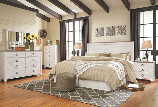 Willowton - Bedroom Set