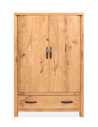 Laramie - Armoire - Honey Wheat