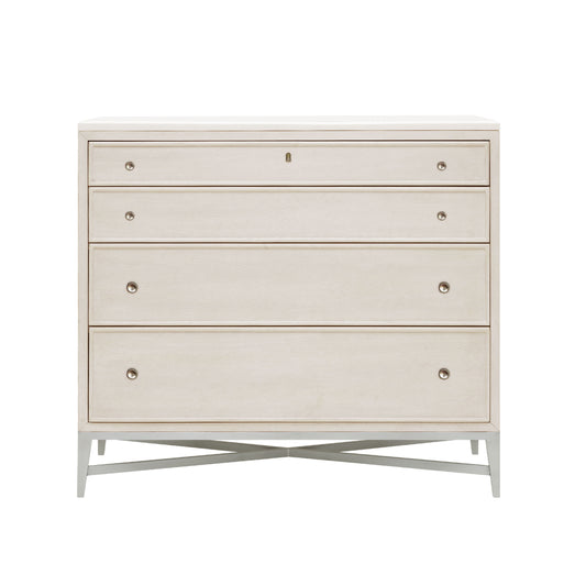 Ashby Place - 4-Drawer Bachelor's Chest - Natural