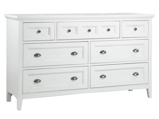 Heron Cove - Drawer Dresser